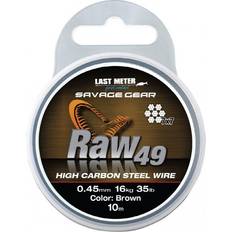 Savage Gear Raw 49 0.45mm 10m