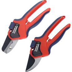 Spear & Jackson Pruning Tools Spear & Jackson Razorsharp Twin Pack 6070TP