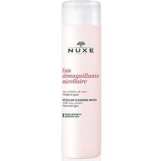 Rose petals Nuxe Micellar Cleansing Water 400ml