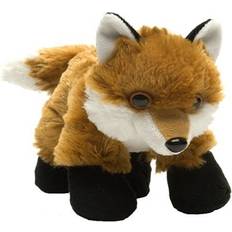 Wild Republic Red Fox Stuffed Animal 7"