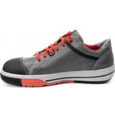 Grey Safety Shoes Elten Vintage Pirate Low ESD S3 (722071)