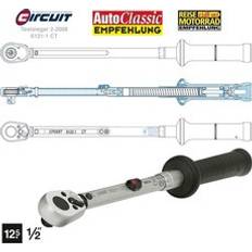 Hazet Torque Wrenches Hazet 1541691 CT Torque Wrench