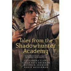 Gyser Bøger Tales from the Shadowhunter Academy (Hæftet, 2017)