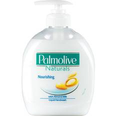 Palmolive håndsæbe 300ml Palmolive Nærende håndsæbe 300ml