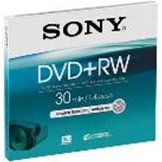 DVD+RW 1.4GB 4x Jewelcase 1-Pack 8cm