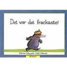 Det var det fräckaste böcker Det var det fräckaste! (Inbunden, 2002)