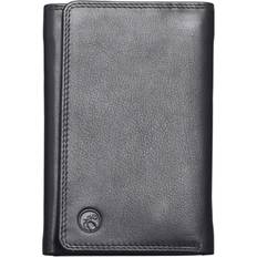 Adax herrepung Adax Jesper Sesto Wallet - Black