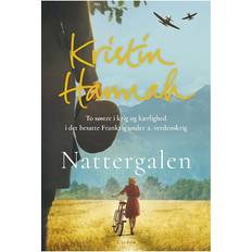 Bøger Nattergalen (Hæftet, 2017)