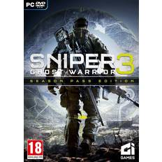 Action - Game Add-On PC Games Sniper: Ghost Warrior 3 - Season Pass Edition (PC)