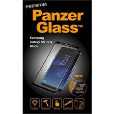 PanzerGlass 7115 Protector de pantalla Galaxy S8 Plus 1pieza(s) protector de pantalla