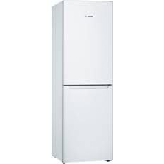 Bosch NoFrost Fridge Freezers Bosch KGN34NW3AG White