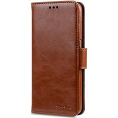 Melkco Mini PU Leather Wallet Book Clear Type Case (Galaxy S8)