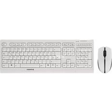 Cherry B.UNLIMITED 3.0 Keyboard and mouse set Wireless (German)