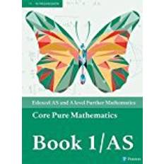 E-Books Edexcel AS and A level Further Mathematics Core Pure Mathematics Book 1/AS Textbook + e-book (A level Maths and Further Maths 2017) (E-Book)