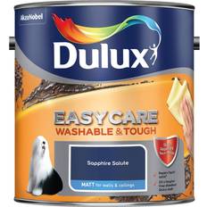 Paint Dulux Easycare Wall Paint Sapphire Salute 2.5L