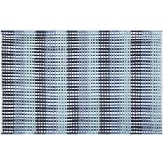 Bleu Tapis de bain Spirella Cone Bleu cm