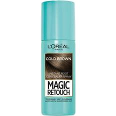 Loreal paris magic retouch instant root concealer spray L'Oréal Paris Magic Retouch Instant Root Concealer Spray Cold Brown 75ml