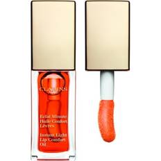 Clarins instant comfort lip oil Clarins Instant Light Lip Comfort Oil #05 Tangerine