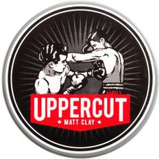 Uppercut deluxe matt clay Uppercut Deluxe Matt Clay 60g