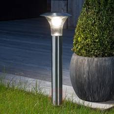 Lindby Stolpbelysning Lindby Jolin LED Stolplykta 66cm