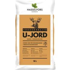 Urnjord Hasselfors Garden U-Jord/Urnjord 18L