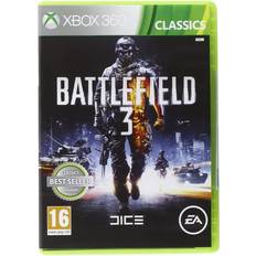 Juegos de Xbox 360 BATTLEFIELD 3 CLÁSICOS [JUEGO XBOX 360]