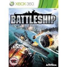 Battleship: The Movie (Xbox 360)