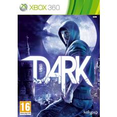 Xbox 360 Dark Xbox 360