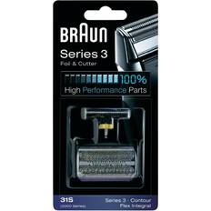 Braun 31S Foil & Cutter Series 3