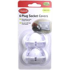 Plug Socket Covers 6pcs