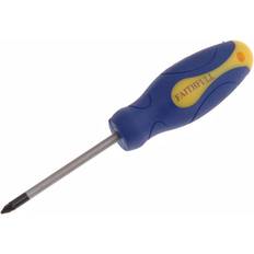 Pozidriv Faithfull FAI SDPZ3 Soft Grip Pozidriv