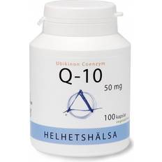 Helhetshälsa Q10 100 stk