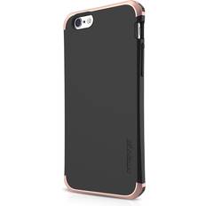 ItSkins ITSNITROIP6ROSEG funda para teléfono móvil Negro