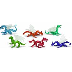 Safari Set da gioco Safari Dragons Designer TOOB 687604