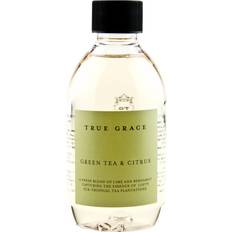 Massage- & Relaxation Products True Grace Reed Diffuser Refill Green Tea Citrus 250ml