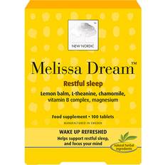 Melissa dream New Nordic Melissa Dream 100 st