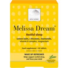 Melissa dream New Nordic Melissa Dream 20 st