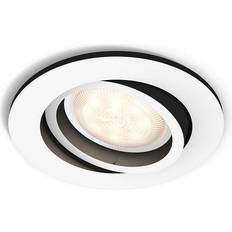 Philips Hue Milliskin Rund 1x5W Spotlight