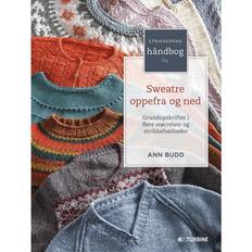 Bøger Strikkerens håndbog til sweatre oppefra og ned (Hæftet, 2017)