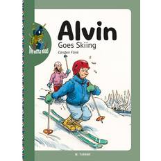 Alvin goes skiing (Indbundet, 2017)