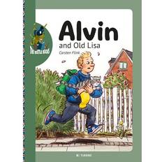 Alvin and old Lisa (Indbundet, 2017)
