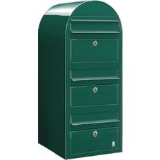 Trio Mailbox