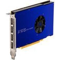 8 GB - AMD Radeon Tarjetas Gráficas AMD Radeon Pro WX 5100 8GB GDDR5DPORT