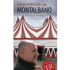 Montalbano Nuove avventure con Montalbano (Häftad, 2015)