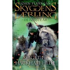 Skyggens lærling 2 Skyggens lærling. De første år 2 - Slaget på Hackham Hede (Lydbog, MP3, 2017)