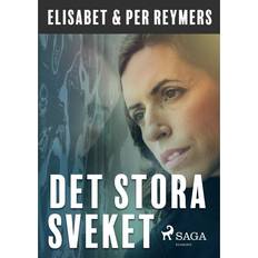 Det stora sveket Det stora sveket (E-bok, 2017)