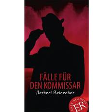 Fälle für den Kommissar: aus "Fünf Fälle für den Kommissar" (Hæftet, 2015)