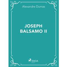 Klassikere E-bøger Joseph Balsamo II (E-bog, 2018)