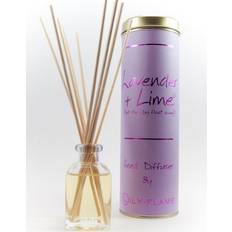 Lily-Flame Reed Diffuser Lavender & Lime 100ml