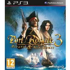 Jeux PlayStation 3 Port Royale 3